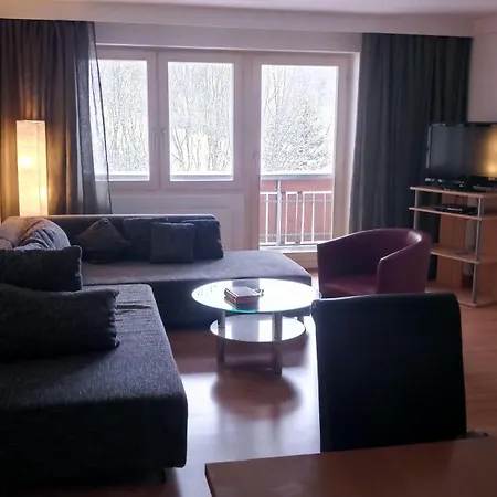 Appartement Haus-herzogenhorn-sunrise